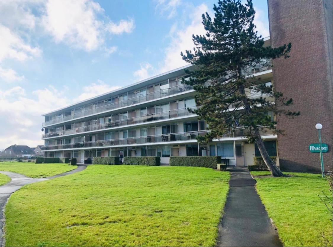 De Haan Apartment Bagian luar foto
