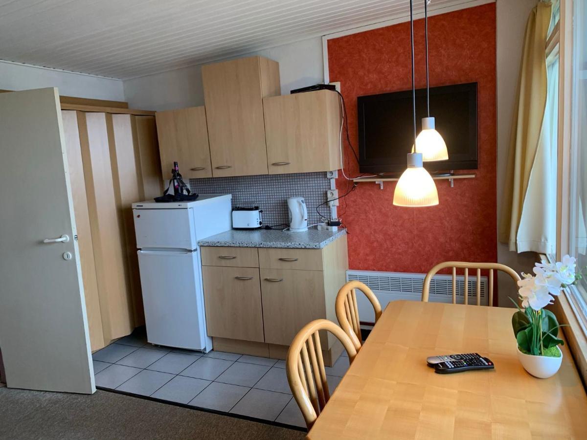 De Haan Apartment Bagian luar foto