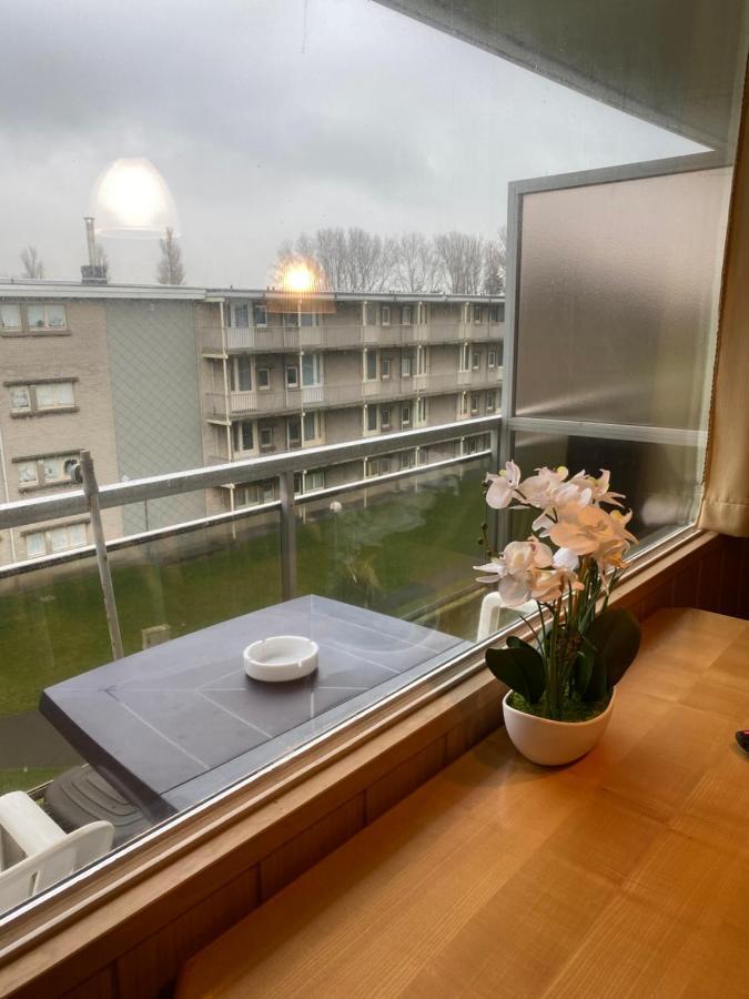 De Haan Apartment Bagian luar foto